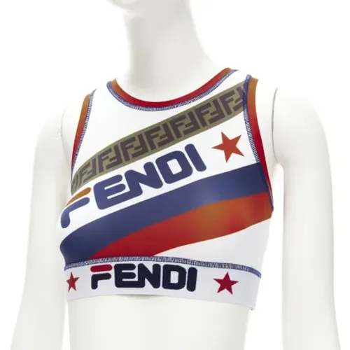 Pre-owned > Pre-owned Tops - - Fendi Vintage - Modalova