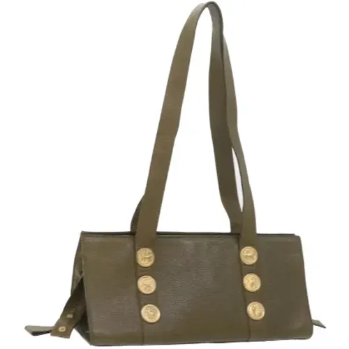 Pre-owned > Pre-owned Bags > Pre-owned Shoulder Bags - - Fendi Vintage - Modalova