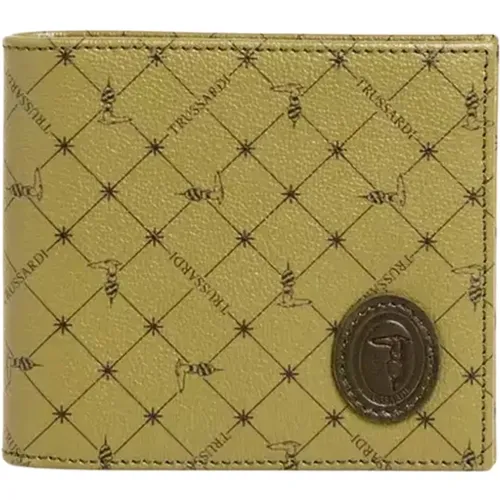 Accessories > Wallets & Cardholders - - Trussardi - Modalova