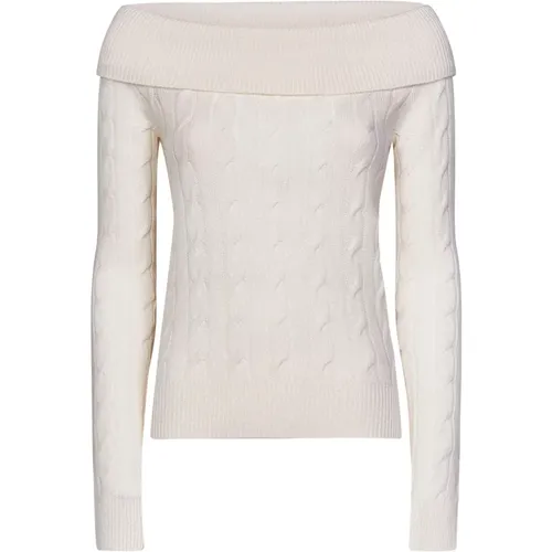 Knitwear > Round-neck Knitwear - - Ralph Lauren - Modalova