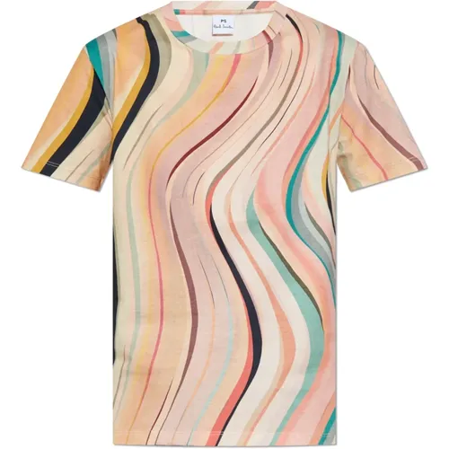 Tops > T-Shirts - - PS By Paul Smith - Modalova