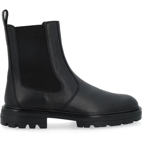 Shoes > Boots > Chelsea Boots - - Hogan - Modalova