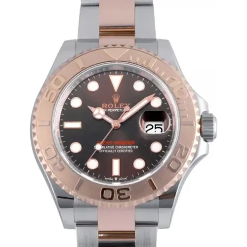 Pre-owned > Pre-owned Accessories > Pre-owned Watches - - Rolex Vintage - Modalova