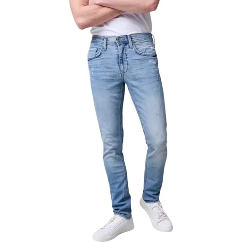 Jeans > Slim-fit Jeans - - Blend - Modalova