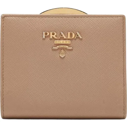 Pre-owned > Pre-owned Accessories > Pre-owned Wallets - - Prada Vintage - Modalova