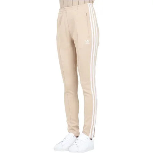 Trousers > Sweatpants - - adidas Originals - Modalova