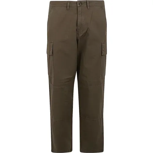 Trousers > Cropped Trousers - - Barbour - Modalova