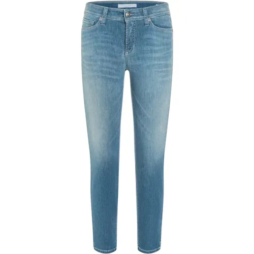 Jeans > Skinny Jeans - - CAMBIO - Modalova