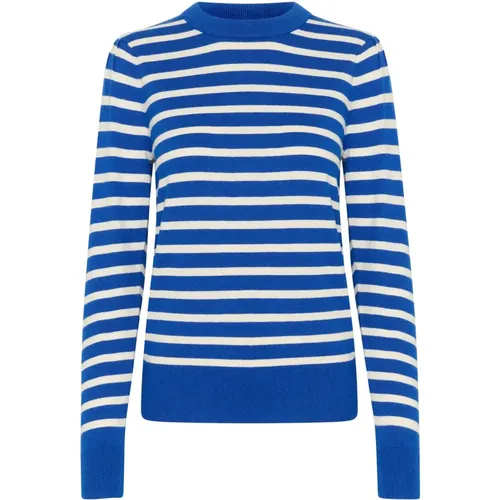 Knitwear > Round-neck Knitwear - - Saint Tropez - Modalova