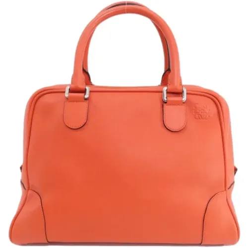 Pre-owned > Pre-owned Bags > Pre-owned Handbags - - Loewe Pre-owned - Modalova