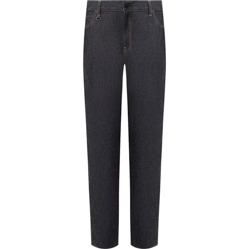 Jeans > Slim-fit Jeans - - Moncler - Modalova