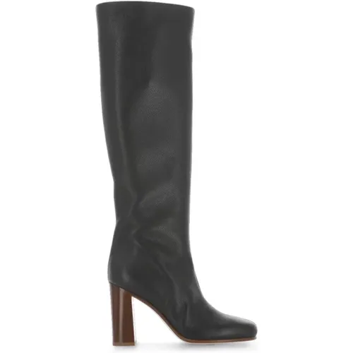 Shoes > Boots > Heeled Boots - - Khaite - Modalova