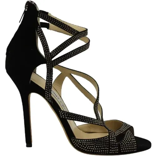 Pre-owned > Pre-owned Shoes > Pre-owned Sandals - - Jimmy Choo Pre-owned - Modalova