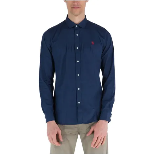 Shirts > Casual Shirts - - U.s. Polo Assn. - Modalova