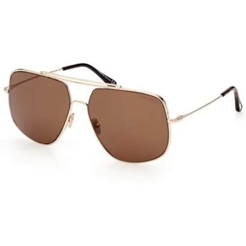 Accessories > Sunglasses - - Tom Ford - Modalova