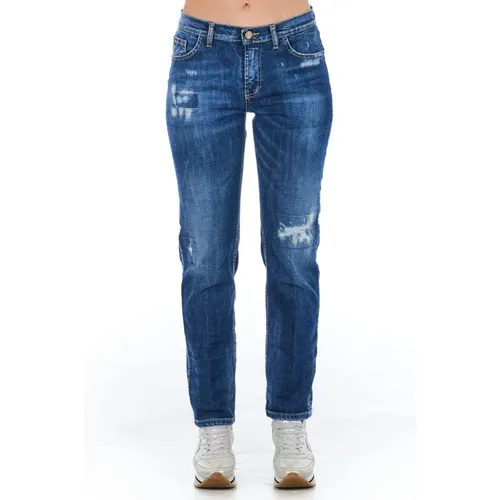 Jeans > Slim-fit Jeans - - Frankie Morello - Modalova