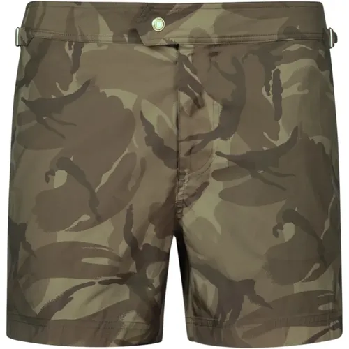 Shorts > Casual Shorts - - Tom Ford - Modalova