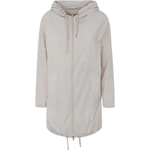 Jackets > Rain Jackets - - Herno - Modalova