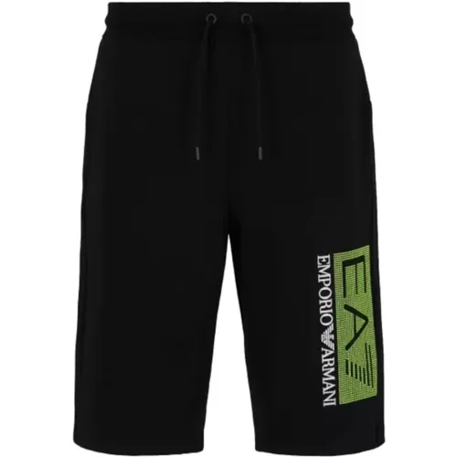 Shorts > Long Shorts - - Emporio Armani EA7 - Modalova