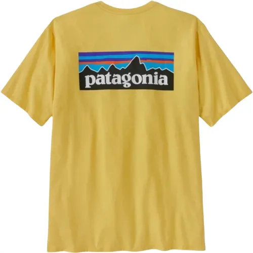 Tops > T-Shirts - - Patagonia - Modalova
