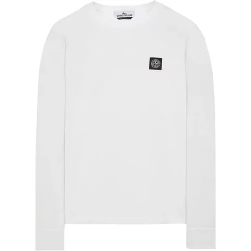 Tops > Long Sleeve Tops - - Stone Island - Modalova