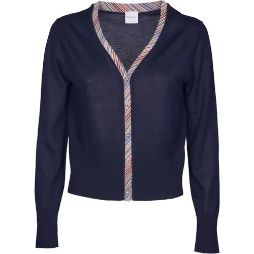 Knitwear > Cardigans - - PS By Paul Smith - Modalova