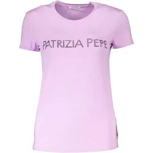 Tops > T-Shirts - - PATRIZIA PEPE - Modalova