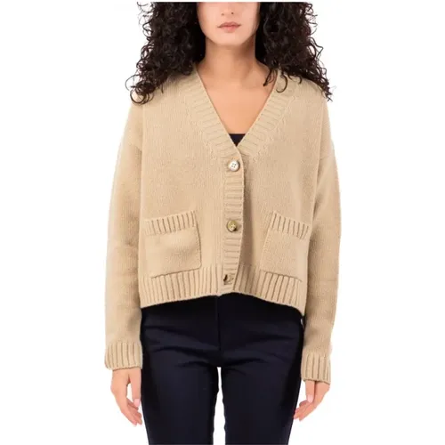 Knitwear > Cardigans - - Weekend - Modalova