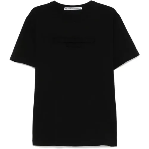 Tops > T-Shirts - - alexander wang - Modalova