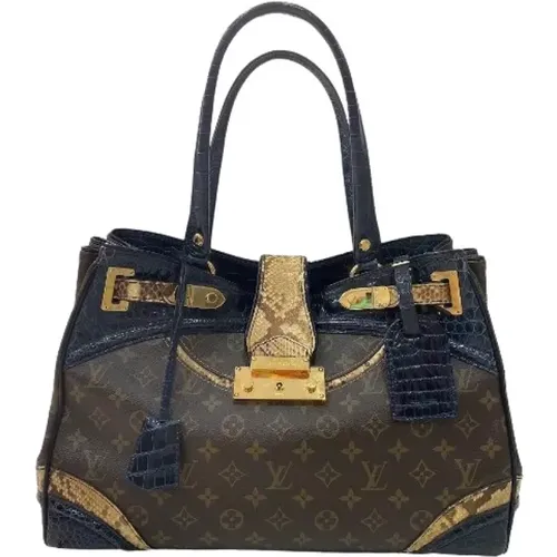 Pre-owned > Pre-owned Bags > Pre-owned Handbags - - Louis Vuitton Vintage - Modalova