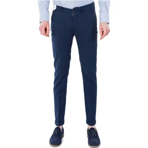 Trousers > Chinos - - Re-Hash - Modalova