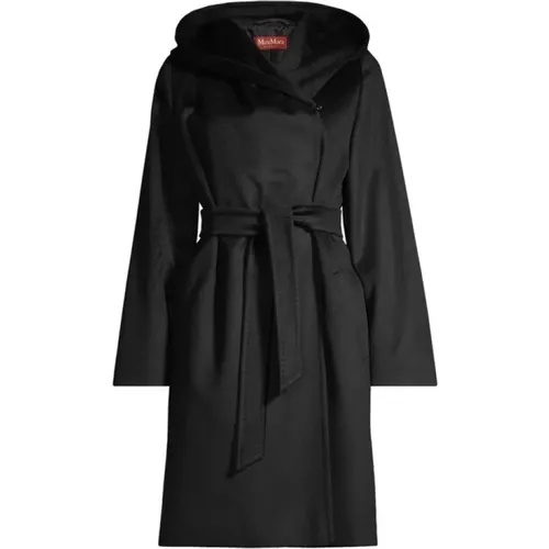 Coats > Belted Coats - - Max Mara - Modalova