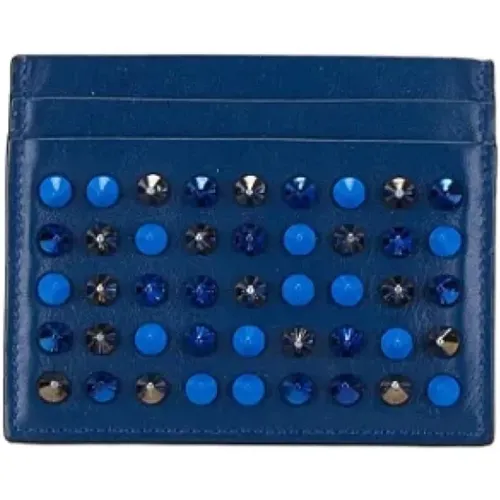 Pre-owned > Pre-owned Accessories > Pre-owned Wallets - - Christian Louboutin Pre-owned - Modalova