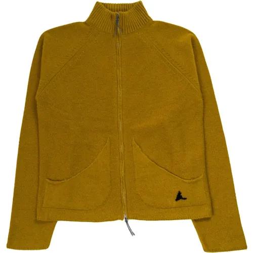 Knitwear > Cardigans - - ROA - Modalova