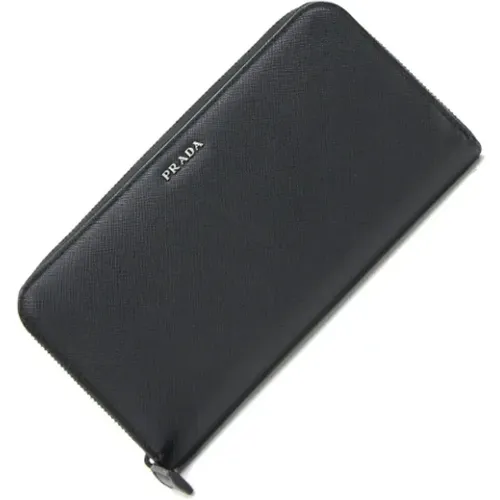 Pre-owned > Pre-owned Accessories > Pre-owned Wallets - - Prada Vintage - Modalova