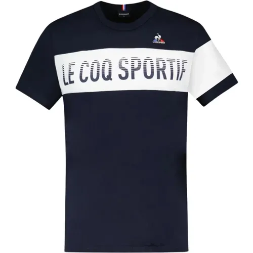 Tops > T-Shirts - - Le Coq Sportif - Modalova