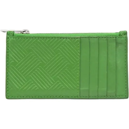 Pre-owned > Pre-owned Accessories > Pre-owned Wallets - - Bottega Veneta Vintage - Modalova