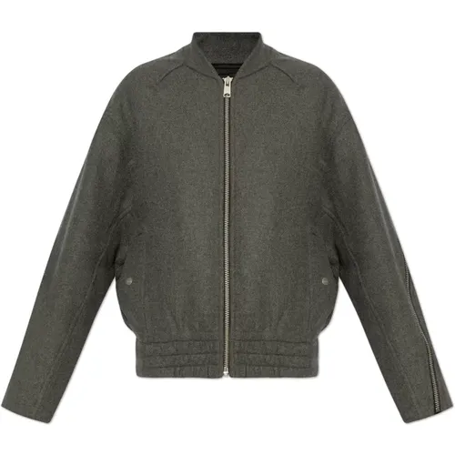 Jackets > Light Jackets - - AllSaints - Modalova