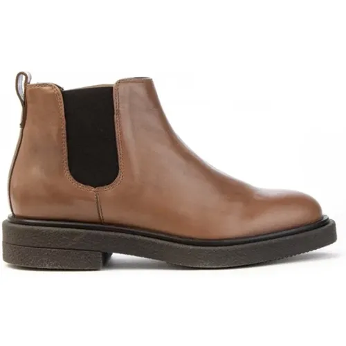 Shoes > Boots > Chelsea Boots - - Carmens - Modalova