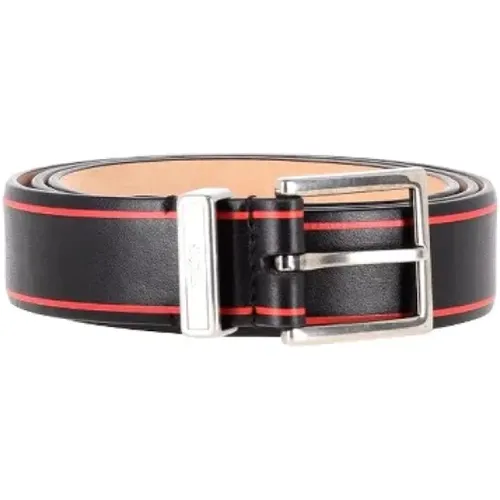 Pre-owned > Pre-owned Accessories > Pre-owned Belts - - Alexander McQueen Pre-owned - Modalova