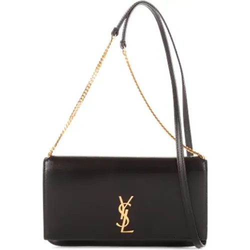 Pre-owned > Pre-owned Bags > Pre-owned Cross Body Bags - - Yves Saint Laurent Vintage - Modalova