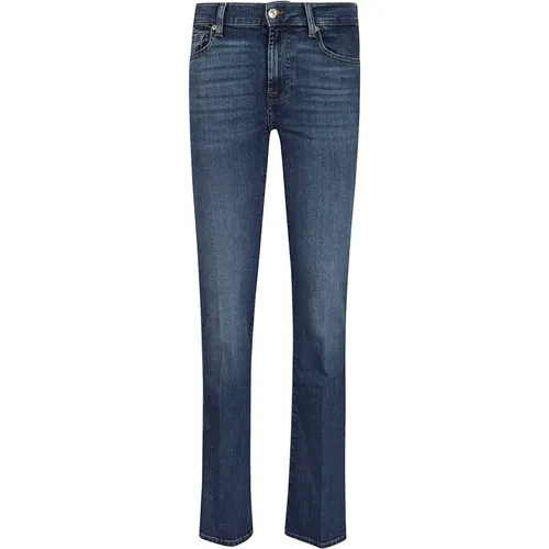 Jeans > Slim-fit Jeans - - 7 For All Mankind - Modalova