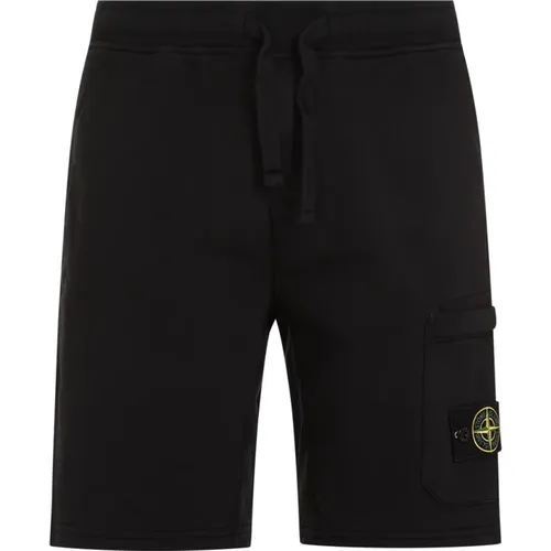 Shorts > Casual Shorts - - Stone Island - Modalova