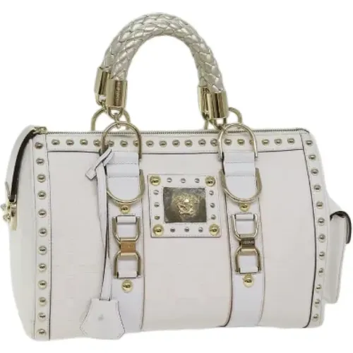 Pre-owned > Pre-owned Bags > Pre-owned Handbags - - Versace Pre-owned - Modalova