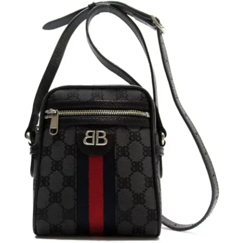 Pre-owned > Pre-owned Bags > Pre-owned Cross Body Bags - - Balenciaga Vintage - Modalova