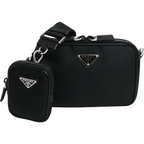 Pre-owned > Pre-owned Bags > Pre-owned Cross Body Bags - - Prada Vintage - Modalova