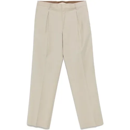 Trousers > Straight Trousers - - Briglia - Modalova