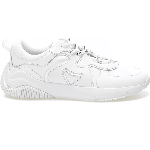 Hogan - Shoes > Sneakers - White - Hogan - Modalova