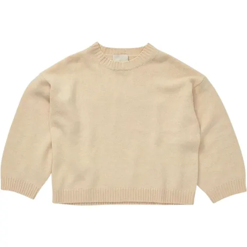 Knitwear > Round-neck Knitwear - - Aeron - Modalova