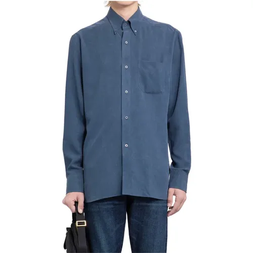 Shirts > Casual Shirts - - Tom Ford - Modalova